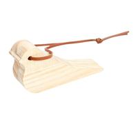 Holz Türstopper - Vogel Design Magnetischer Türhalter | Türfeststeller