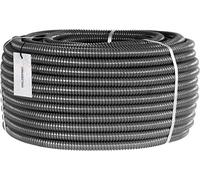 HOLZBRINK Manguera para Estanque Manguera de Presión Manguera en Espiral de 19 mm (3/4”) Manguera de Succión de PVC reforzada, Manguera de Aspiración, longitud: 20 m, HVS-01-20