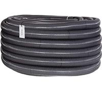 HOLZBRINK Manguera para Estanque Manguera de Presión Manguera en Espiral de 50 mm (2”) Manguera de Succión de PVC reforzada, Manguera de Aspiración, longitud: 20 m, HVS-06-20