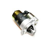 HOLZER Arrancador eléctrico, arrancador E para generador diésel, generador de corriente / 1,4KW / compatible con 170F 173F 178F 186F 188F 192F