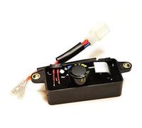 HOLZER Regulador de voltaje AVR adecuado para generadores de corriente Einhell BT-PG 2000/2, 2000/3/STE 2500/1