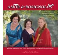 Holzhausen,Friederike - Alessandro Scarlatti: Amor & Rosignolo