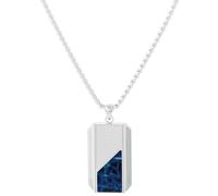 HOLZKERN Collar para Hombre Acero Inoxidable 9010631016098