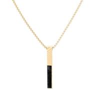 HOLZKERN Collar para Hombre Acero Inoxidable 9010631018511