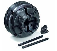 Holzkraft - Mandril de 4 mordazas, diámetro de 100 mm