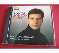 HOLZMAIR WOLFGANG (baritono) - Wolf;Songs of Hugo Wolf