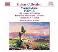 Holzman,Adam - 24 Préludes ( Guitar Collection )
