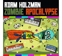 Holzman, Adam - Zombie Apocalypse (CD)