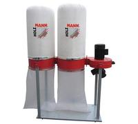 Holzmann ABS 4000 - Sistema de aspiración de virutas (400 V, 2,2 kW)