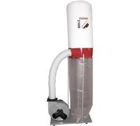 Aspirador de virutas polvo extractor de madera HOLZMANN ABS2480 400V