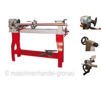 HOLZMANN Banco De Copiar y Tallar de Madera VD1100N 400V 2000 RPM 500 RPM