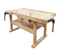 Holzmann Banco cepillador WB160L