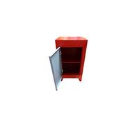 Holzmann - Base metálica 900 x 500 x 500 mm para taladro con bisagras BBM35 + 1 puerta - BBM35MS - Holzmann