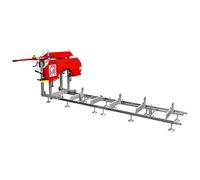 Holzmann BBS350 - Sierra de cinta de bloque (400 V)