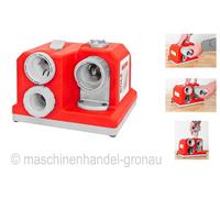 Holzmann BSG13E Afilador de Brocas de Espiral para Esmeril 78 mm 80 W 230 V