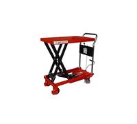 Holzmann - Carro de mesa elevadora hidrológica 815 x 500 mm Ht. 280 a 900 mm