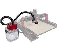 Holzmann CTF45PCLEAN - Succión para fresadora de mesa CTF45P_230V | 2,8 l | Conexión 32 mm