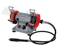Holzmann dsm75set_230v mini-doppelschleifer