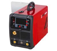HOLZMANN EMSA250PULS MIG MAG Pulsado Equipo de Soldadura Gas de Protección 250A