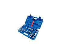 Holzmann - Estuche de 15 pinzas de 3 a 25 mm ER40 + mandril ISO40 - SZSISO40ER40 - HOLZMANN