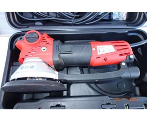 Holzmann EZS150PRO Dual Sander and Polisher marca