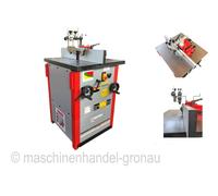 HOLZMANN FS200S Fresa De Mesa 230V Máquina De Fresado 230 V