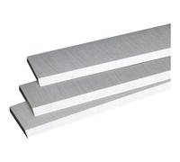 Holzmann HOB260ECO - Cepilladora (acero rápido, 250 x 30 x 3 mm)