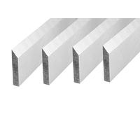 Holzmann HOB305PRO - Cuchilla cepilladora (acero rápido, 305 x 25 x 3 mm)