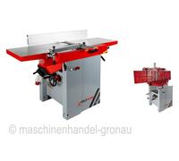 Cepilladora de espesores para madera 410mm Holzmann hob410eco_400v
