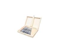 Holzmann - Juego de 6 brocas empotrable (rotación derecha D. 6, 8, 10, 12, 14 y 16 mm LL6TLGR para LBM