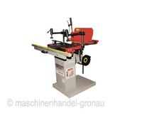Mortajadora de madera Holzmann lbm250c_400v
