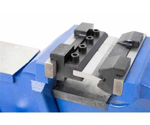 HOLZMANN Magnético Schraubstock-Abkantbacken WBS100AKM