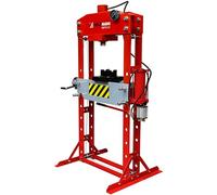 HOLZMAN Holzmann Maschinen Prensa hidráulica WP75ECO