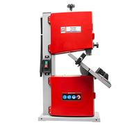 Holzmann Maschinen Sierra de cinta de mesa HBS230ECO_230V Profundidad de corte (máx.) 90 mm 230 V