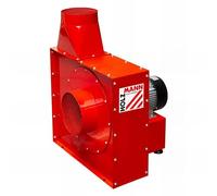 Holzmann Maschinen Ventilador de succión FAN2200_400V 2200W