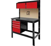 Holzmann Maschinen WT39 WT39 - Banco de Trabajo (1205 x 1735 x 580 mm)