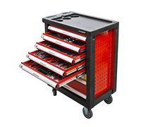 Holzmann Maschinen WW790W - Carro para taller, 790 x 480 x 1050 mm, 75,5 kg, 1 unidad