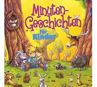 Holzmann, Matthias Ernst / Tippner, Thomas - Minutengeschichten für Kinder