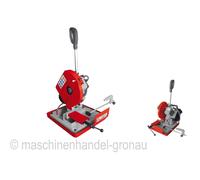 HOLZMANN MKS 225 Sierra Tronzadora de Corte Metálico para Acero Hierro