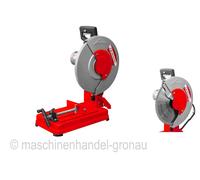 Holzmann MKS 355 ECO Sierra Cortadora De Metal Sierra De Inglete 355 mm