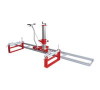 Holzmann Sierra móvil MOBAS2 – Aserradero de cadena portátil
