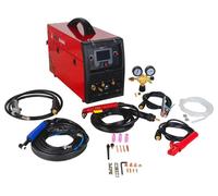 Maquina de soldar inversor Holzmann multisa200acdc