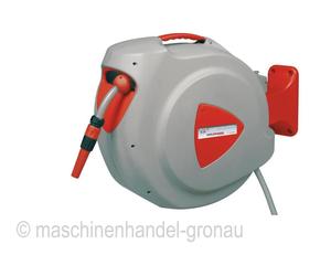 HOLZMANN Rodillo Portamanguera Para Agua WSR 30M