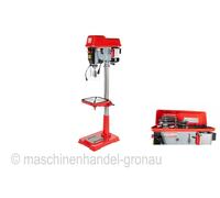 TALADRO DE COLUMNA CON CAMBIO DE CINTA HOLZMANN SB163VH 230V