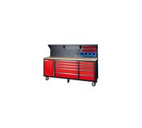 HOLZMANN Werkbank Wagen WEWA2130 - Carro de taller, carro de herramientas