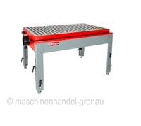 Holzmann SSAT150M Mesa de Aspiración Metálica para Polvo de Lijado