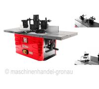Holzmann TFM610V Fräsmaschine Tischfräse 1500 W 230 V 69 cm