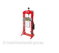 Holzmann WP20PLUS Prensa Hidráulica De Taller 20 Toneladas
