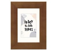 Holzrahmen Skara, Nuss, 20 x 30 cm