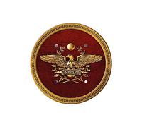 Holzspielerei 73907 - Juego de Madera Escudo Romano SPQR